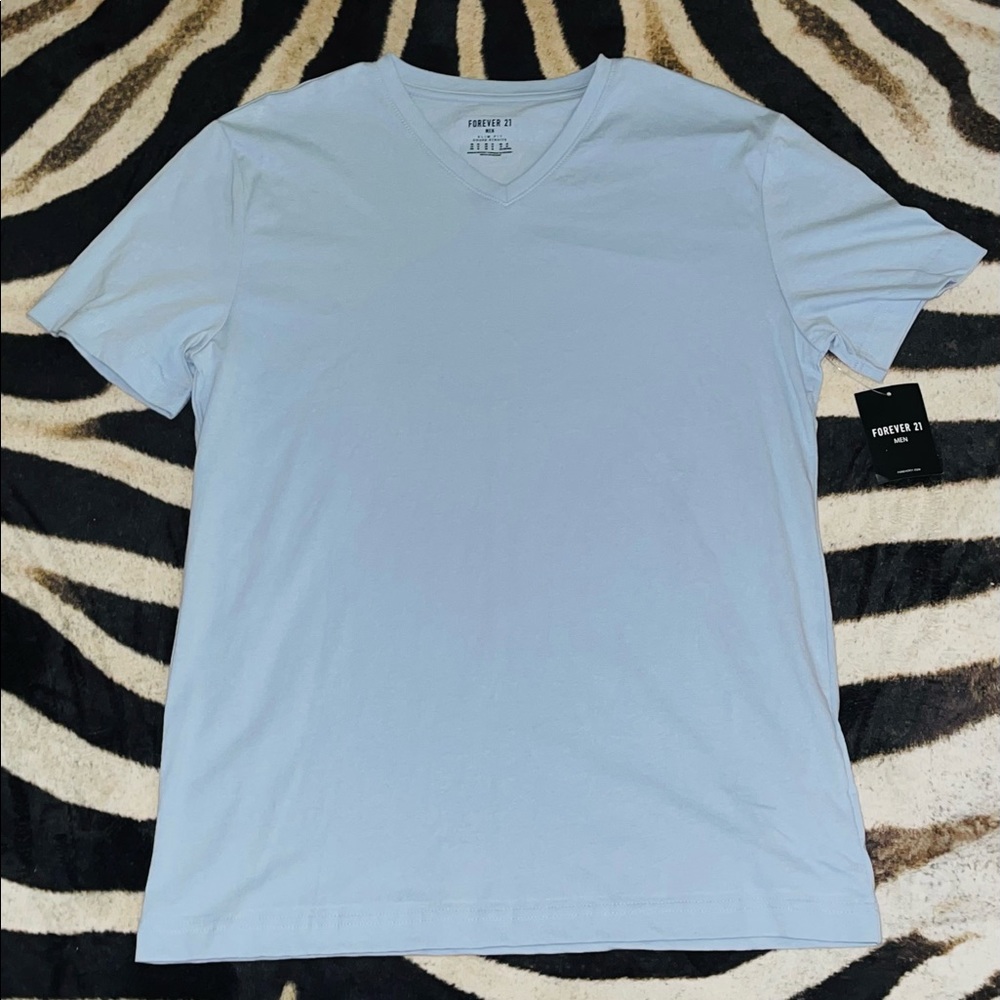 FOREVER 21 V-NECK